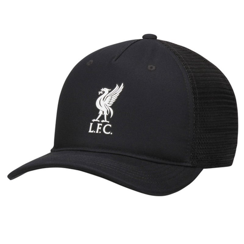 Czapka Nike Liverpool FC Rise FN4877-011 czarny L/XL