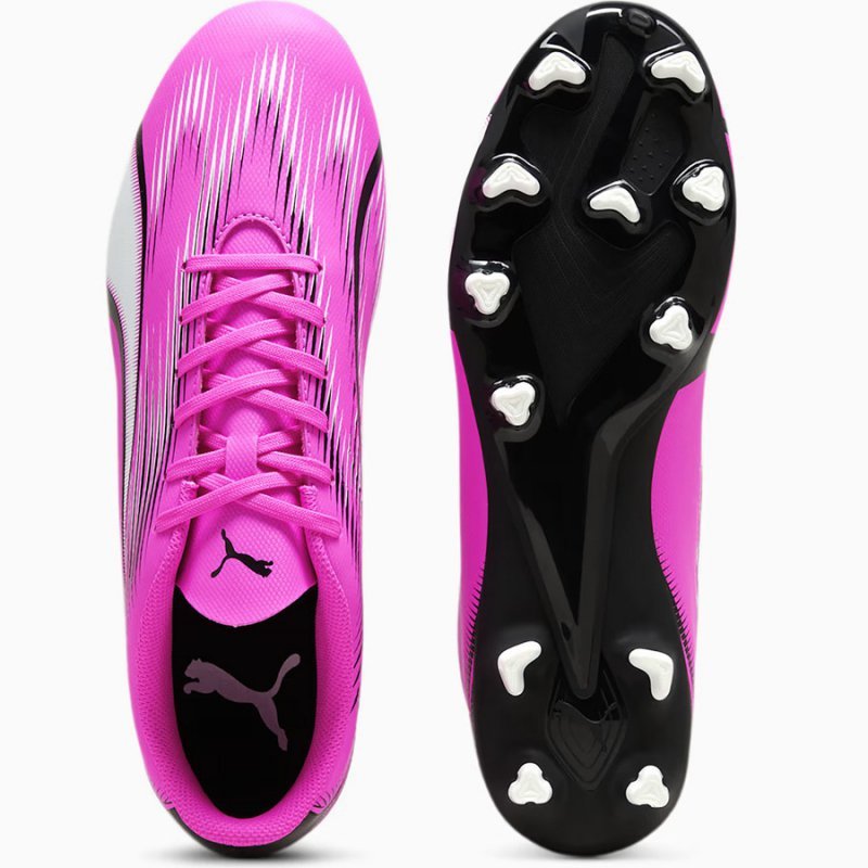 Buty Puma Ultra Play FG/AG 107763-01 różowy 46