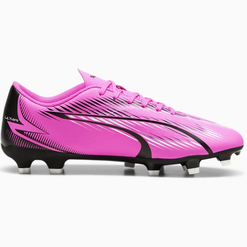 Buty Puma Ultra Play FG/AG 107763-01 różowy 42 1/2