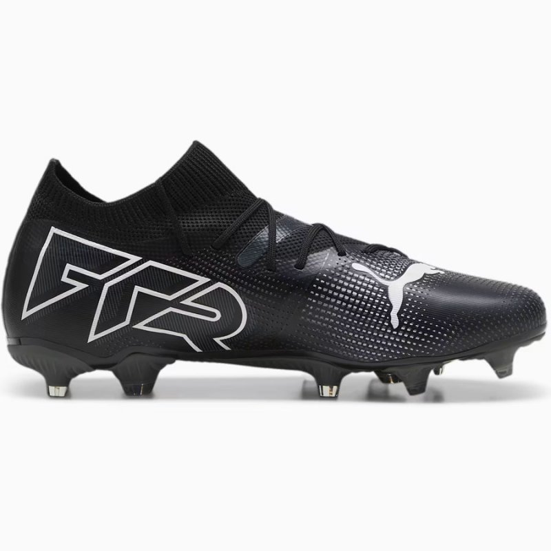 Buty Puma Future 7 Match FG/AG 107715-02 czarny 46 1/2