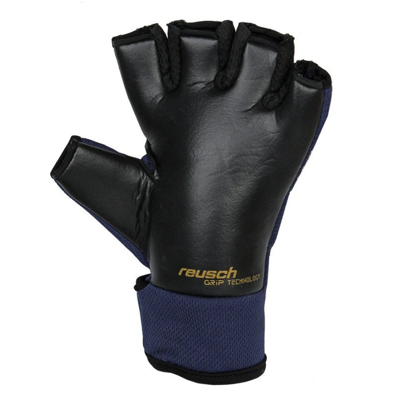 Rękawice Reusch Reusch Futsal Grip 54 70 320 4411 granatowy 10