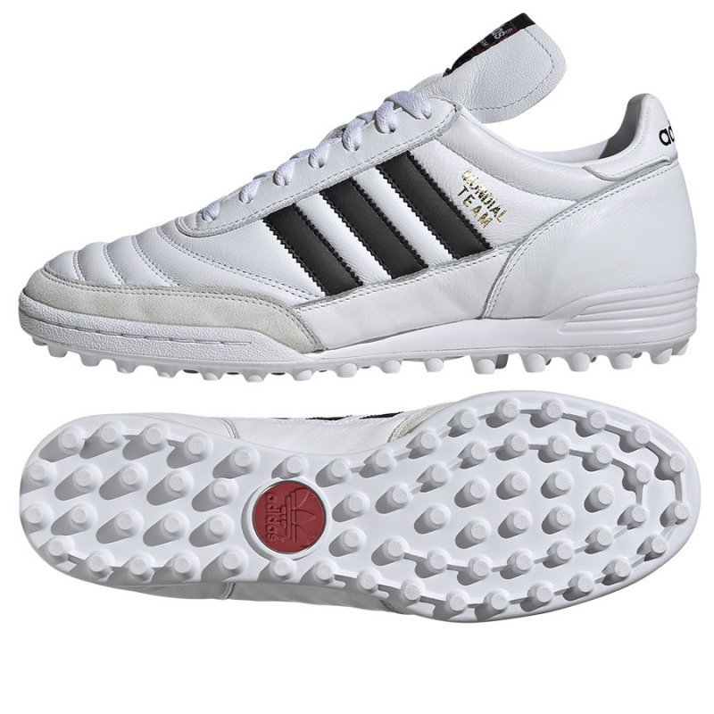 Buty adidas Mundial Team TF ID4053 biały 42 2/3