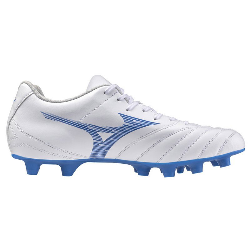 Buty Mizuno Monarcida Neo III Select P1GA242525 biały 42 1/2