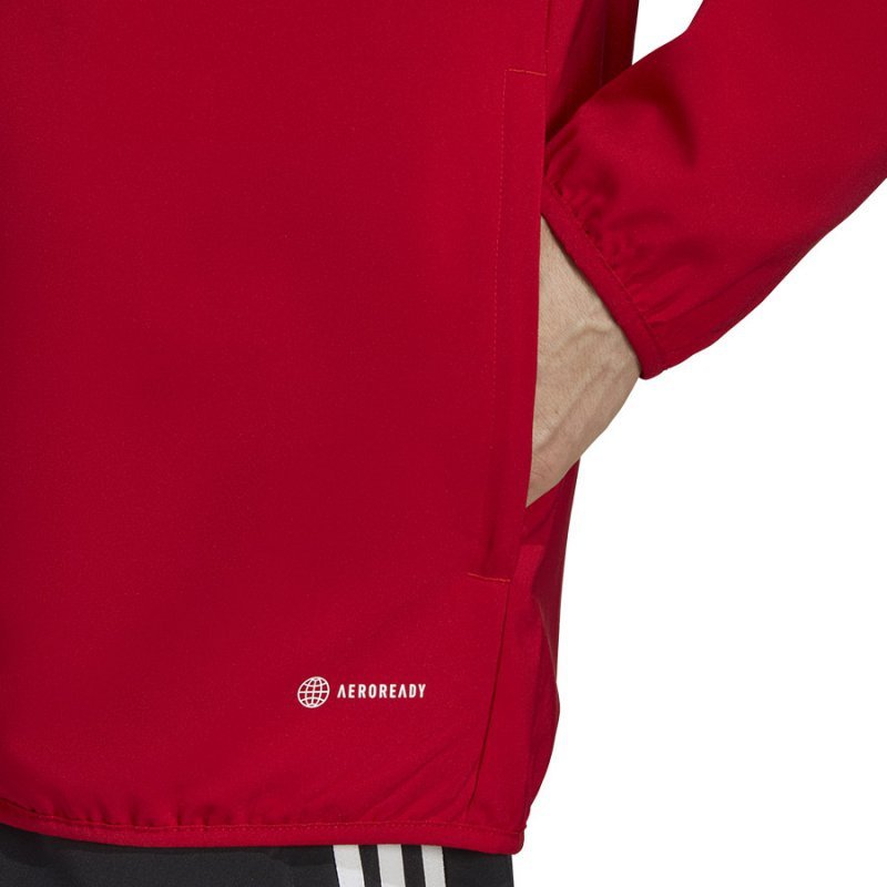 Kurtka adidas TIRO 23 Windbreaker IA1618 czerwony S