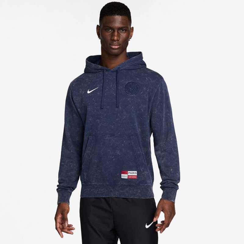 Bluza Nike PSG Club FQ3005-410 M granatowy