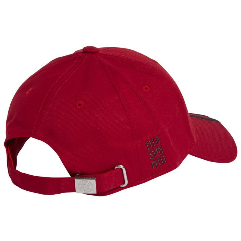 Czapka adidas FC Bayern BB Cap IX5692 czerwony OSFL