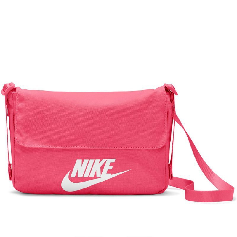 Torba listonoszka Nike Sportswear Revel Crossbody Bag CW9300-629 różowy one size