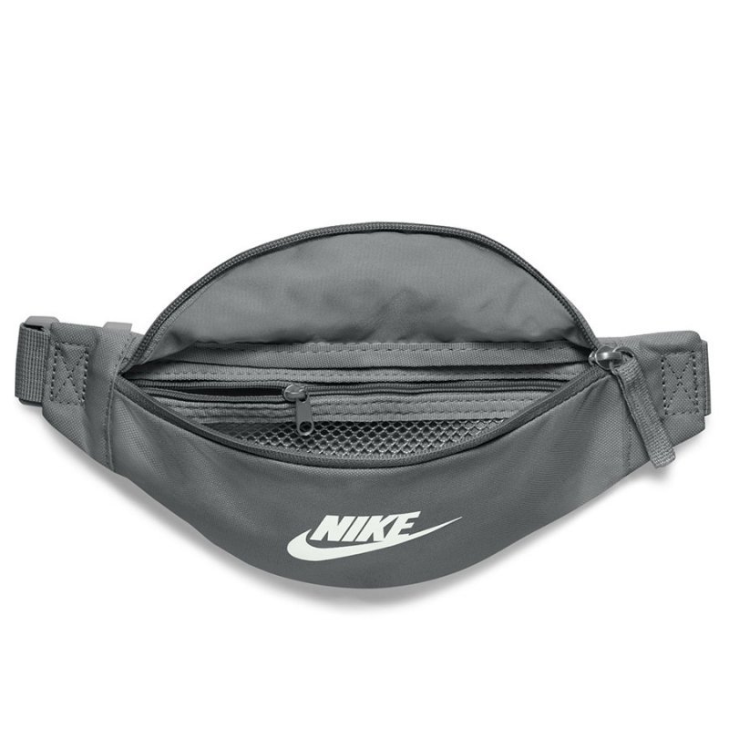 Saszetka nerka Nike Heritage Waistpack DB0488-084 szary one size