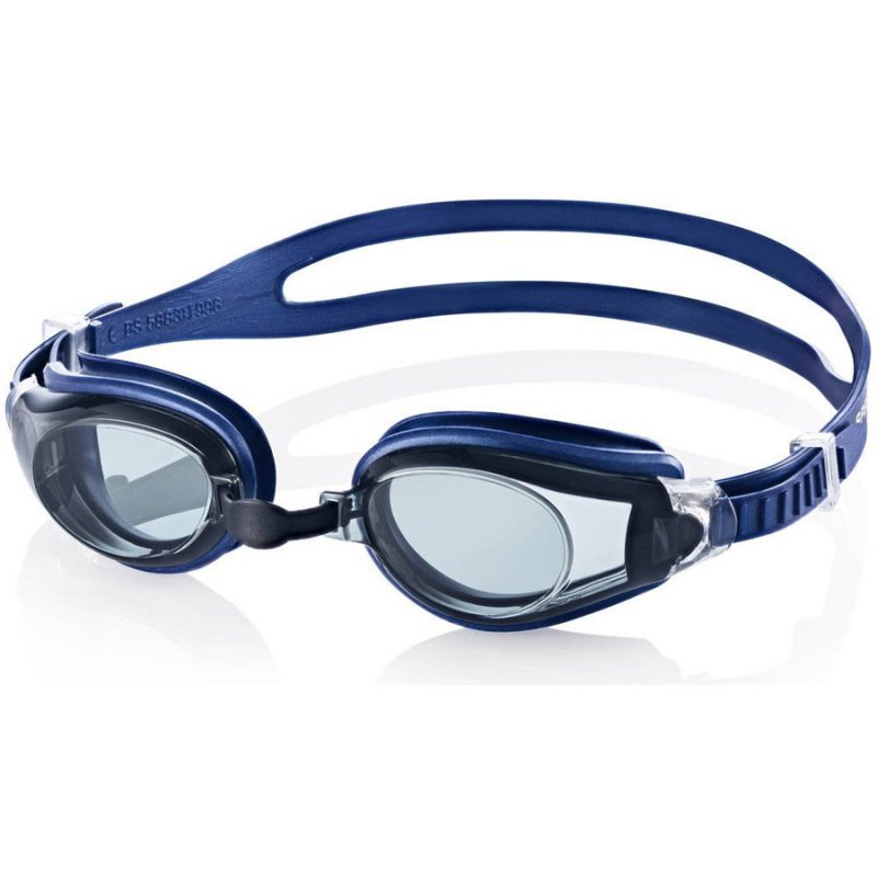 Okulary pływackie Aqua Speed City granatowy 