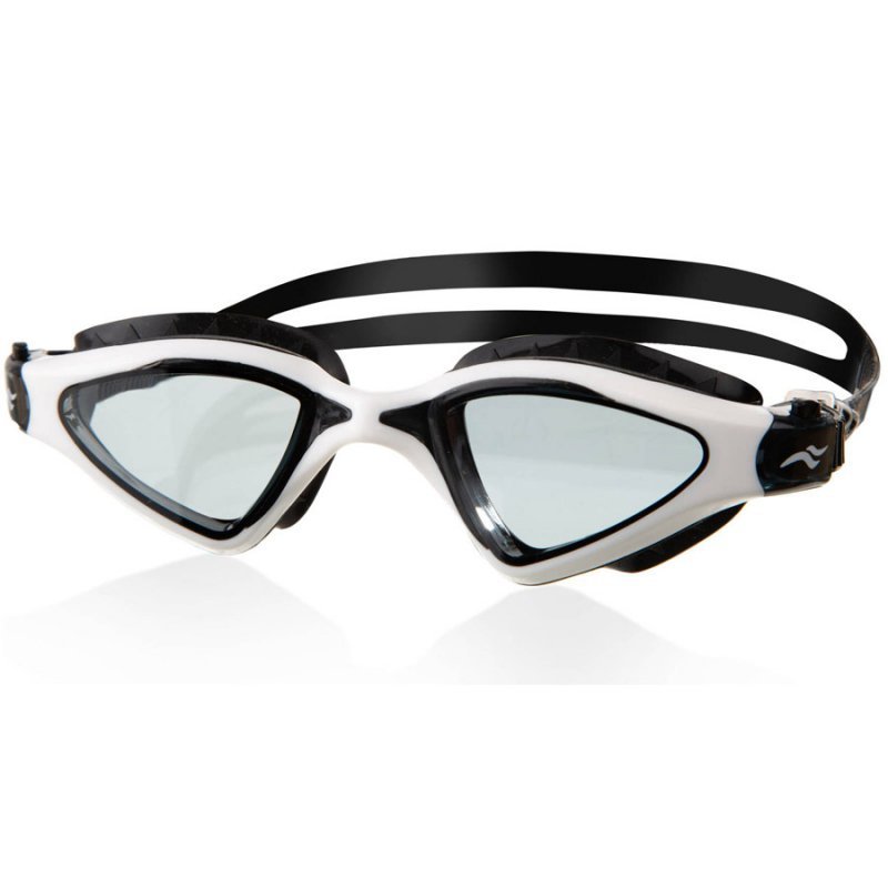 Okulary pływackie Aqua Speed Raptor 049 05 senior biały