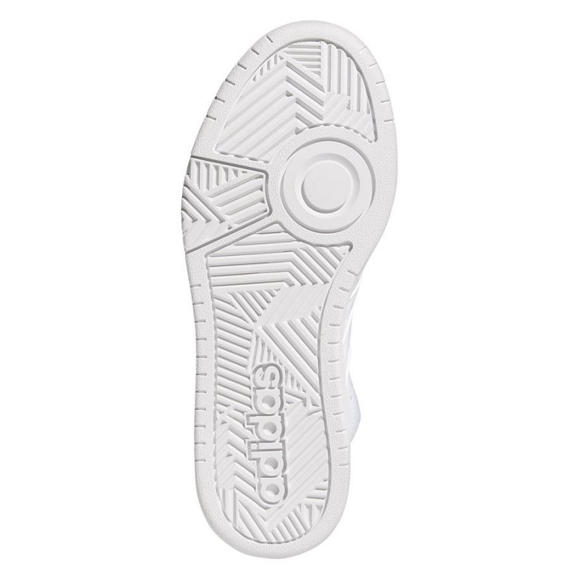 Buty adidas Hoops Mid 3.0 GW5457 biały 38