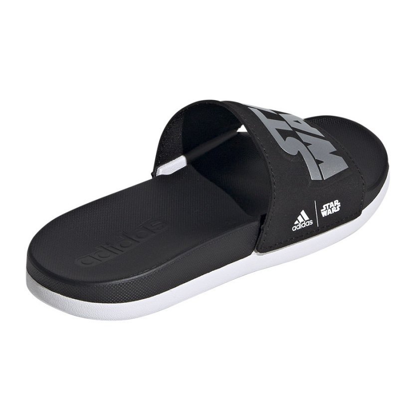 Klapki adidas Adilette Comfort Star Wars ID5237 32 czarny