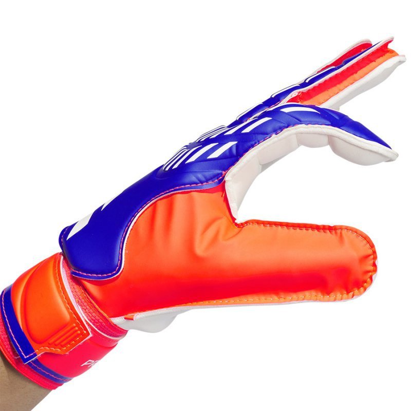 Rękawice adidas Predator GL TRN IX3870 niebieski 8,5