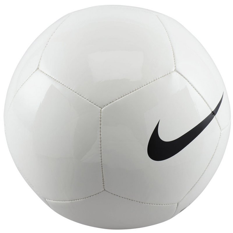 Piłka Nike Pitch Team FZ7553-100 biały 5