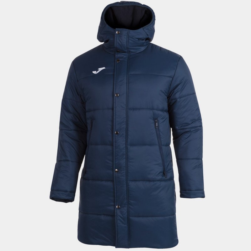 Kurtka Joma Anorak Islandia III 101697.331 granatowy S