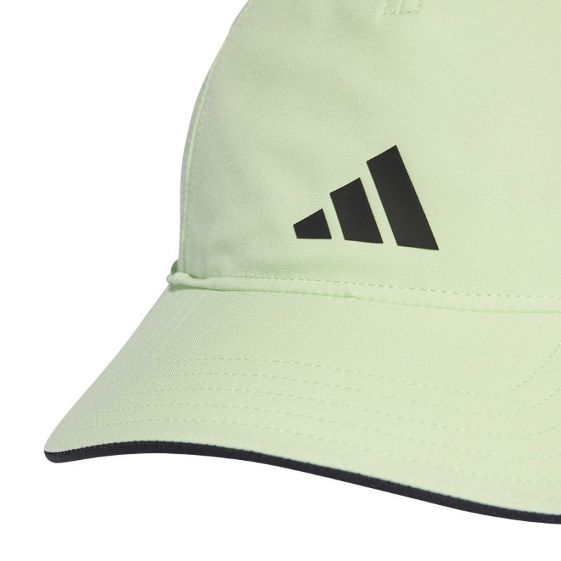 Czapka adidas Aeroready Training Running Basebal Cap IP2766 zielony OSFY