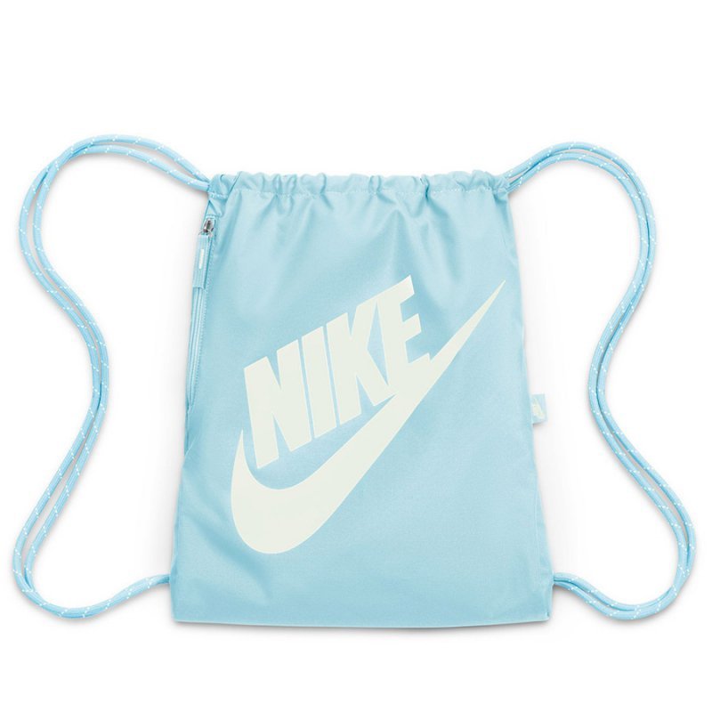 Worek Plecak Nike Heritage Drawstring Bag DC4245-476 niebieski 
