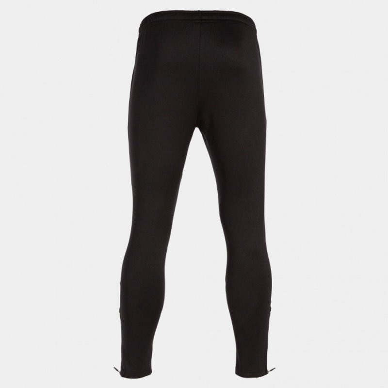 Spodnie Joma Championship VII 103200.102 czarny 152 cm