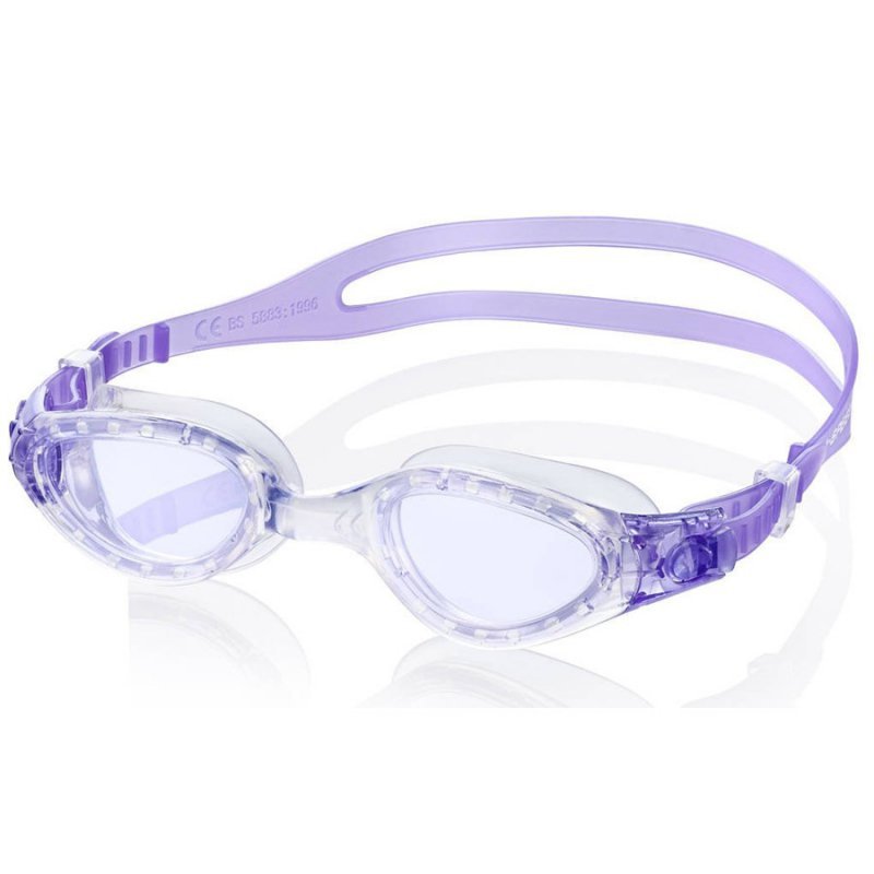 Okulary pływackie Aqua Speed Eta roz. M młodzieżowy fioletowy