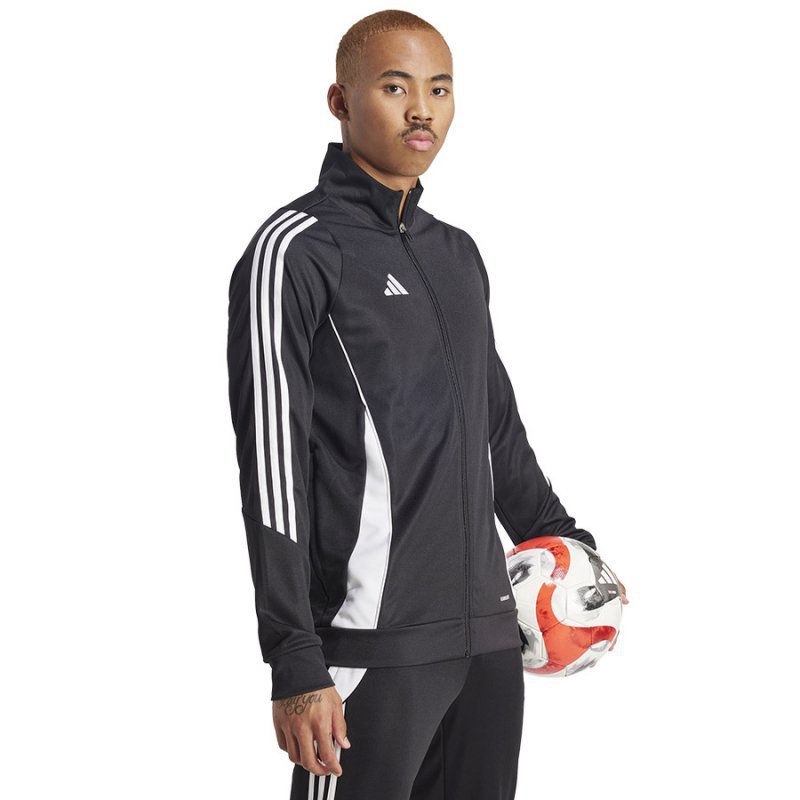 Bluza adidas TIRO 24 Training Jacket IJ9959 czarny L