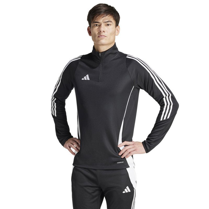 Bluza adidas TIRO 24 Training Top IJ9963 czarny M