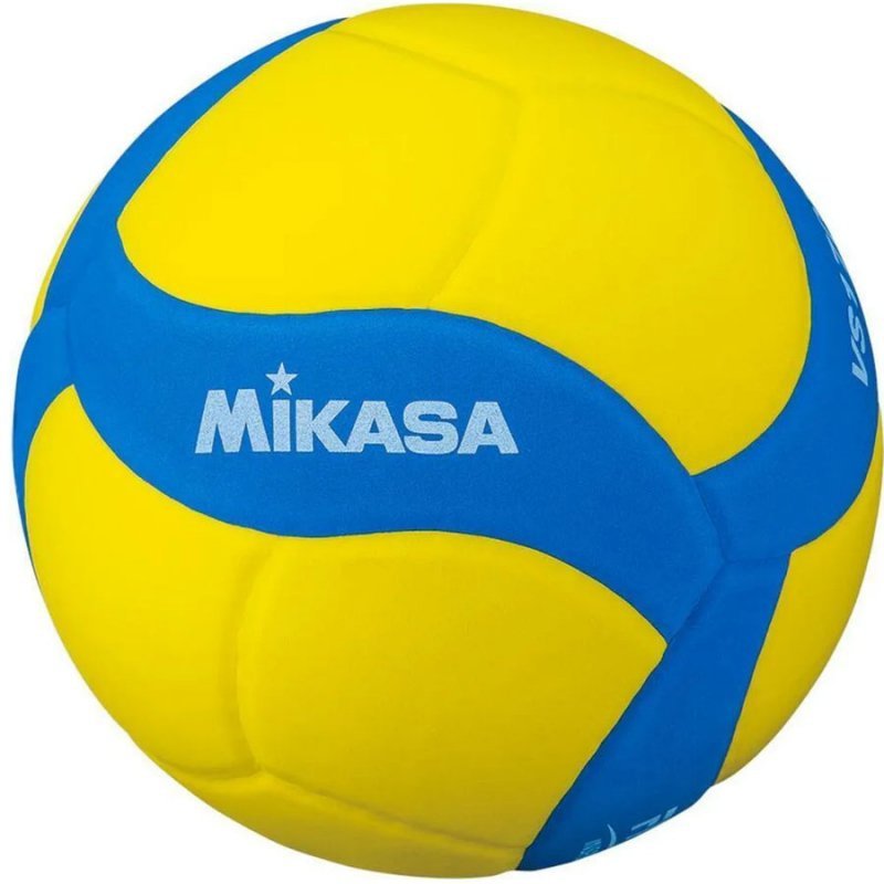 Piłka Mikasa VS160W N Kids 4 żółty