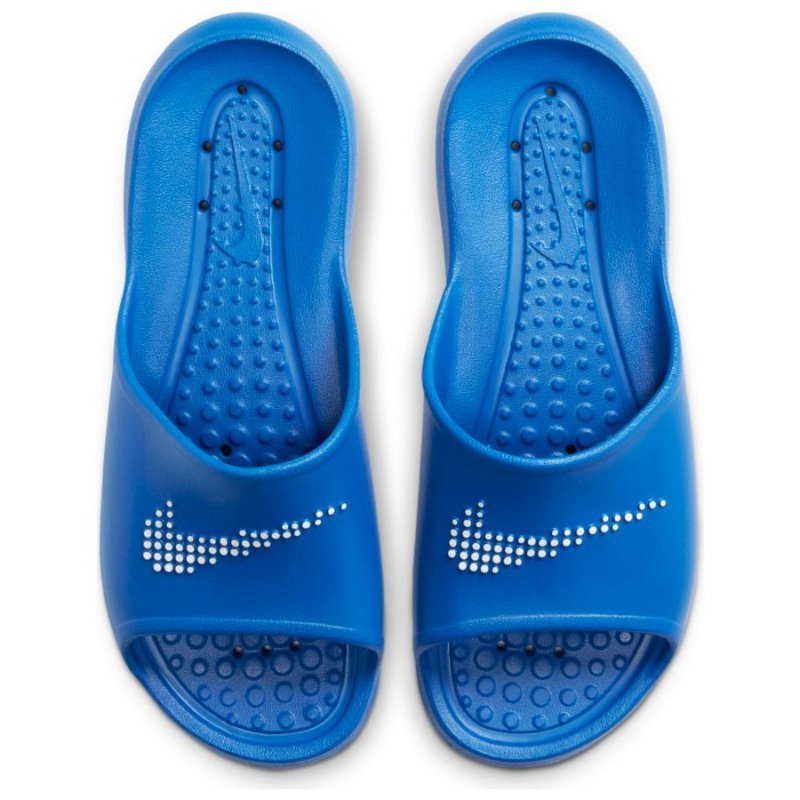 Klapki Nike Victori One CZ5478 401 46 niebieski