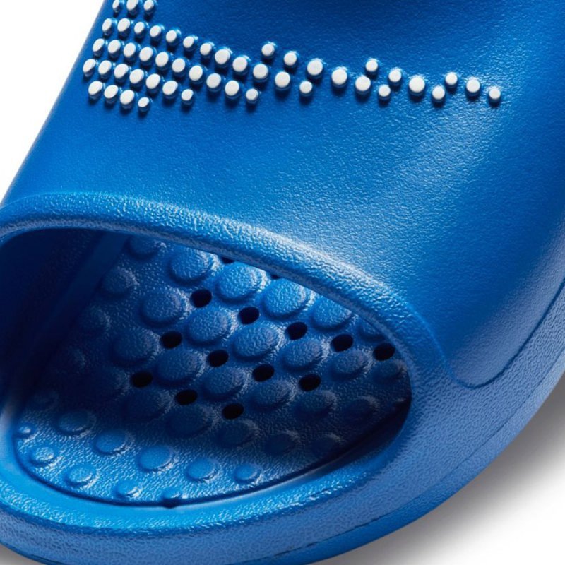 Klapki Nike Victori One CZ5478 401 40 niebieski