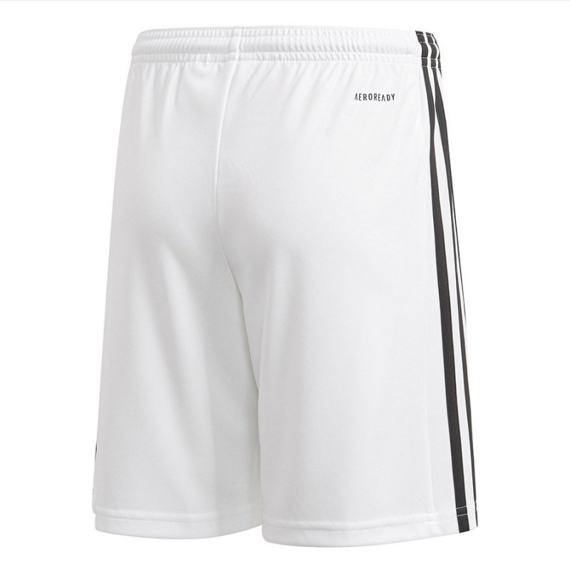 Spodenki adidas SQUADRA 21 Short Y GN5766 biały 152 cm