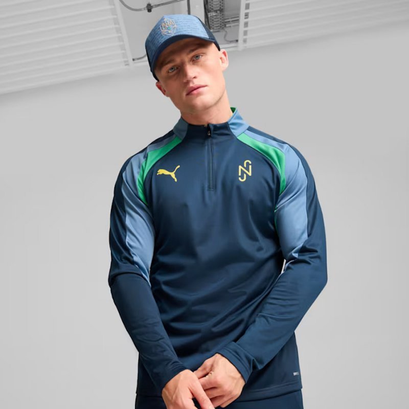 Czapka Puma NEYMAR Jr 025867-01 niebieski OSFA