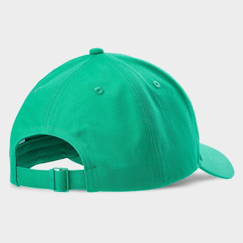 Czapka z daszkiem 4F 4FWSS24ACABU266 41S zielony L/XL