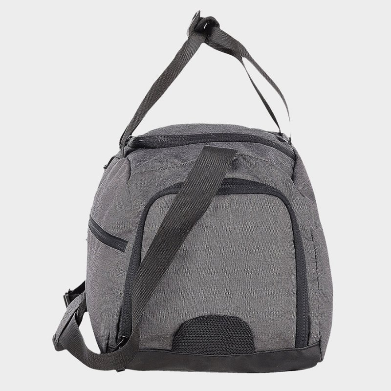 Torba 4F 4FWSS24ABAGU104 25M 47x24x25 cm szary