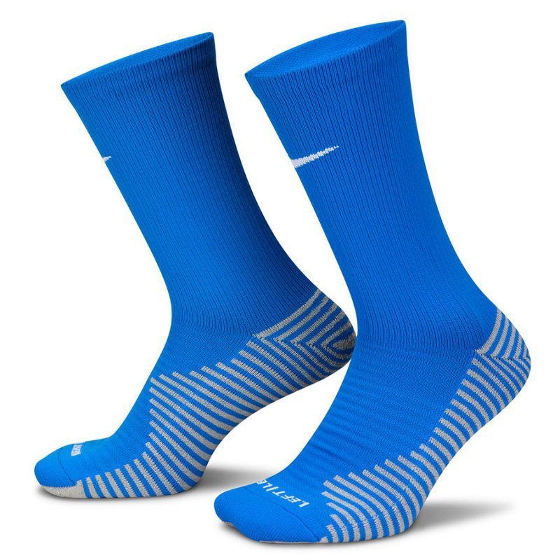 Skarpety Nike Strike FZ8485-463 niebieski 34-38
