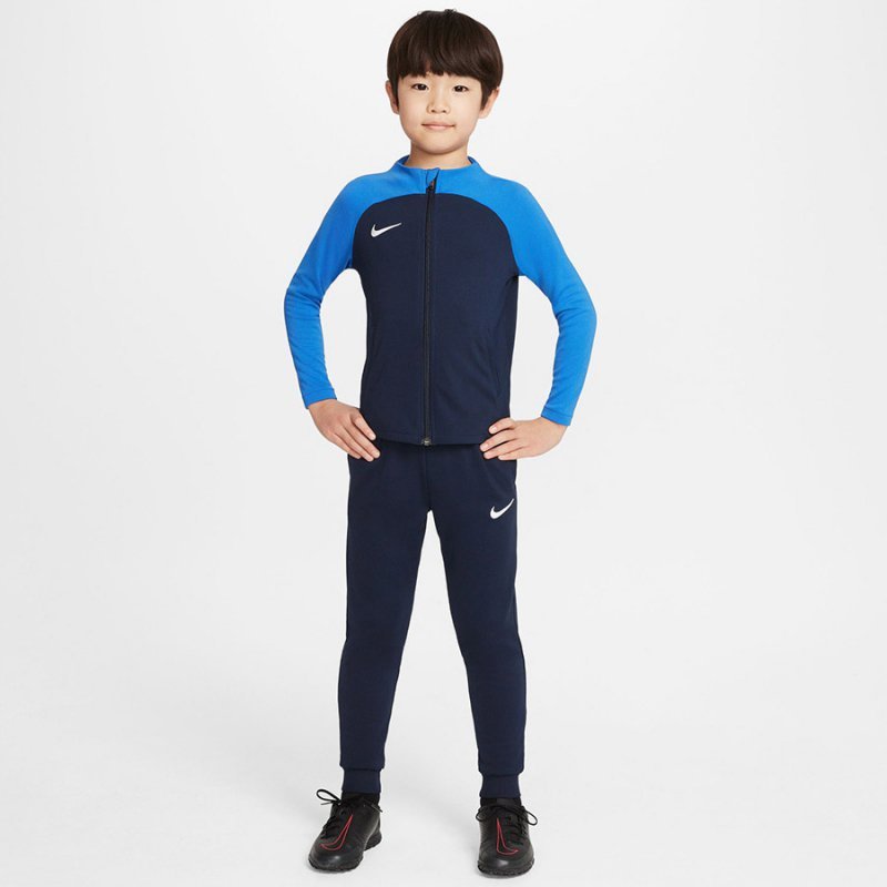 Dres Nike Academy  DJ3363-451 czarny M 110-116 cm
