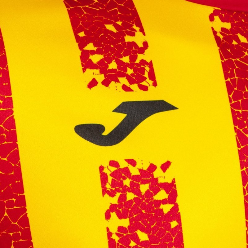 Koszulka Joma Camiseta Manga Corta Inter III 103164.609 czerwony L
