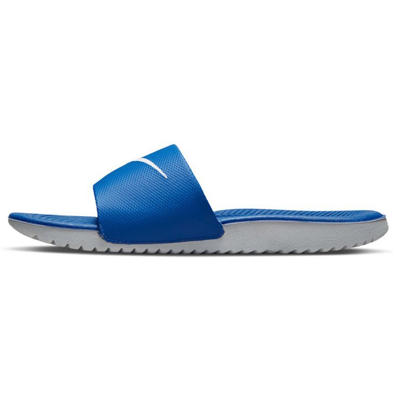 Klapki Nike Kawa 819352-400 38 1/2 niebieski