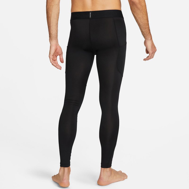 Spodnie Nike Pro Tight FB7952-010 czarny XXL