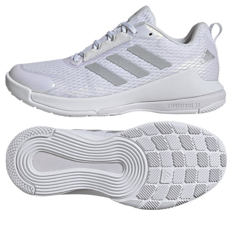 Buty adidas Novaflight 2 W IG1609 40 biały