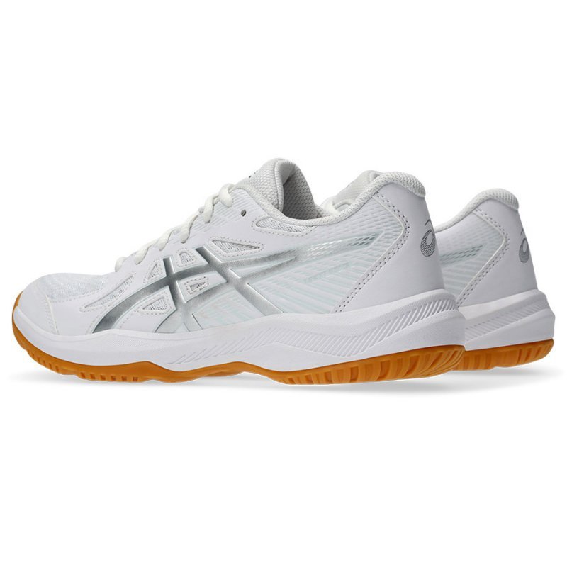 Buty Asics UPCOURT 6 W 1072A107 100 40 biały