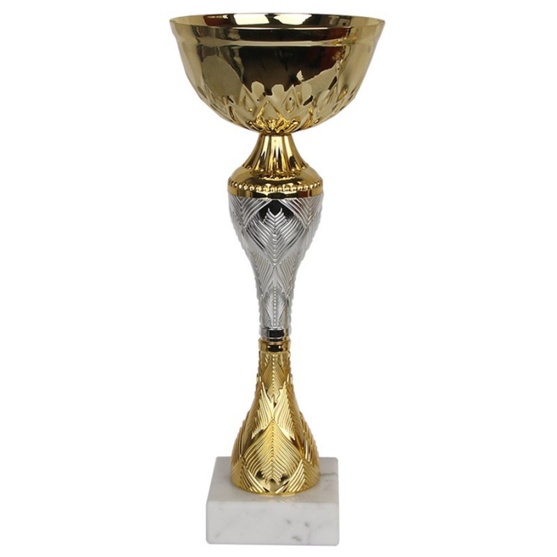Puchar Tryumf 9266 A - 35 cm złoty
