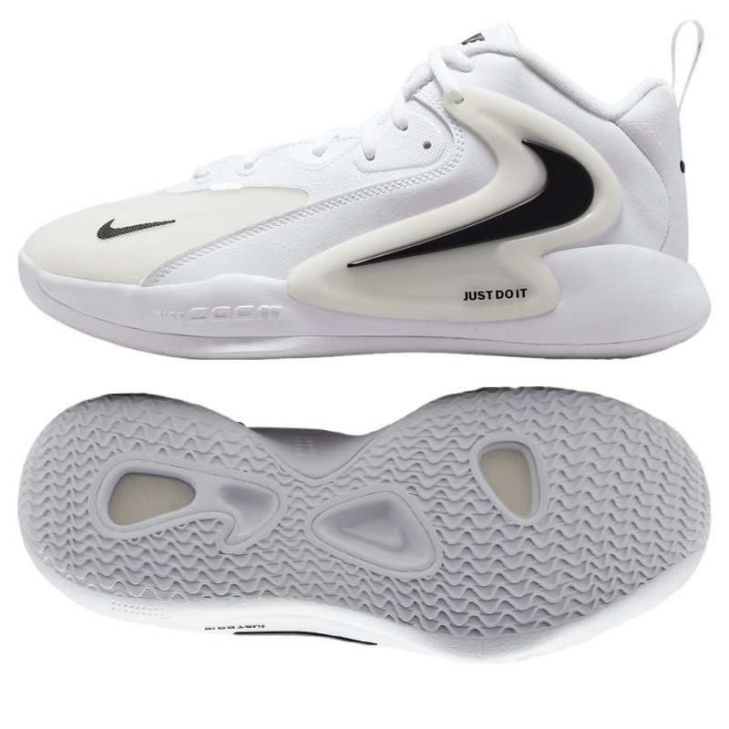 Buty Nike Air Zoom HyperSet 2 FQ7070-101 44 1/2 biały