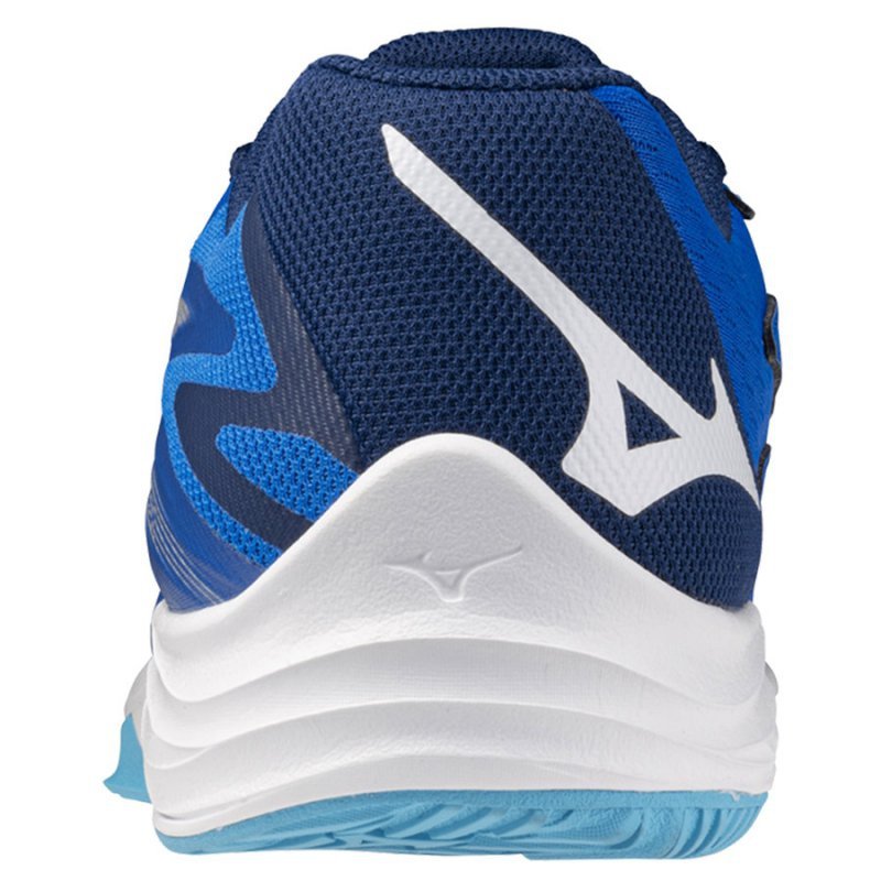 Buty Mizuno LIGHTNING STAR Z7 JR V1GD230301 40 niebieski