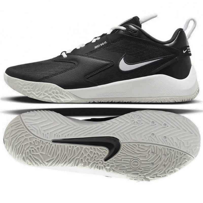 Buty Nike Air Zoom HyperAce 3 FQ7074-002 44 1/2 czarny