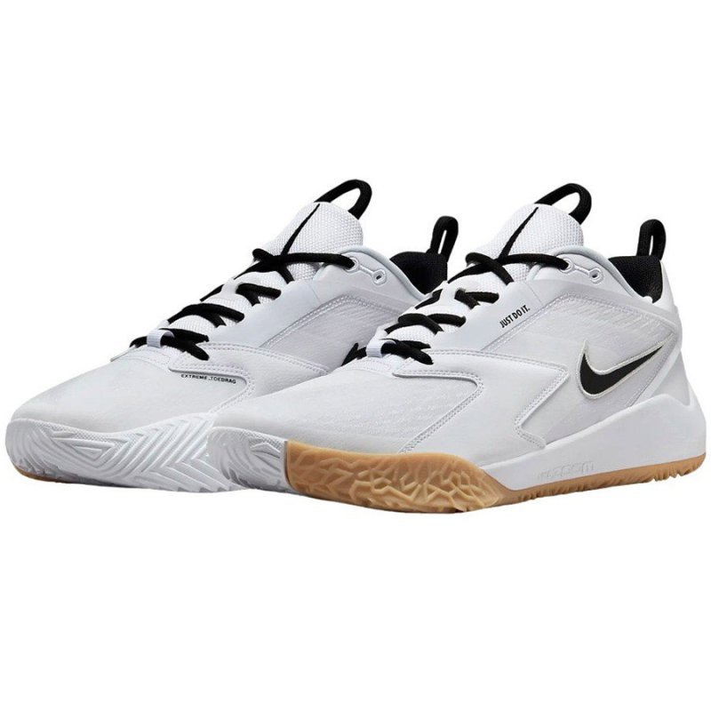 Buty Nike Air Zoom HyperAce 3 FQ7074-101 44 1/2 biały