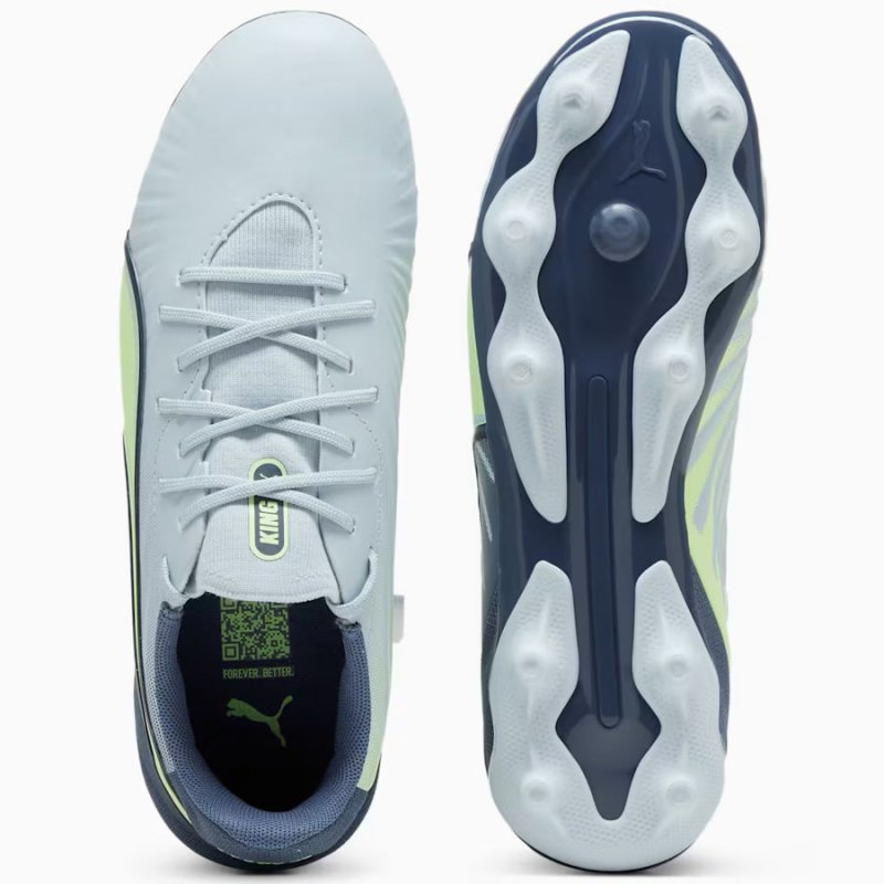 Buty Puma KING Match Jr FG/AG 108048-03 beżowy 38