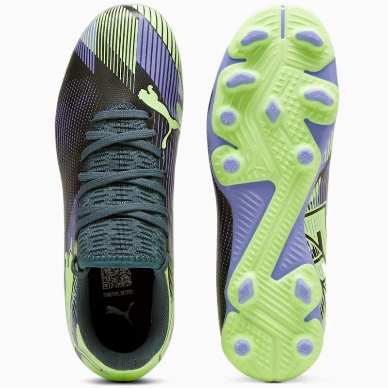 Buty Puma Future 7 Play FG/AG Jr 107949-03 szary 38 1/2