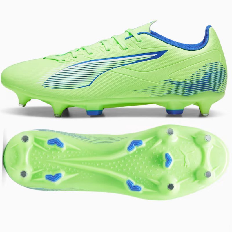 Buty Puma Ultra 5 Play MxSG 107904-03 zielony 42