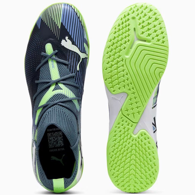 Buty Puma FURURE 7 Match IT 107936-03 szary 44