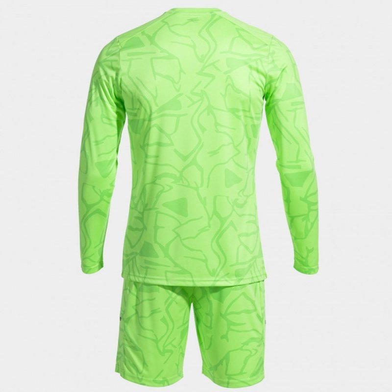 Komplet Joma Zamora IX 103703.499 zielony L