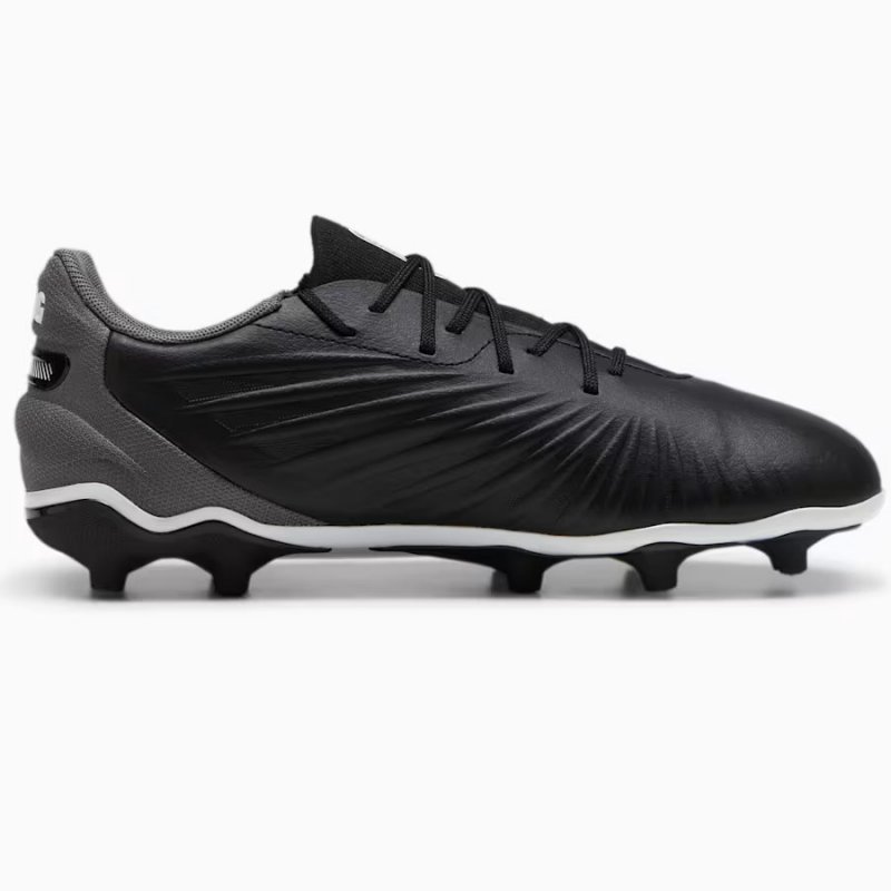 Buty Puma KING Match Jr FG/AG 108048-01 czarny 38